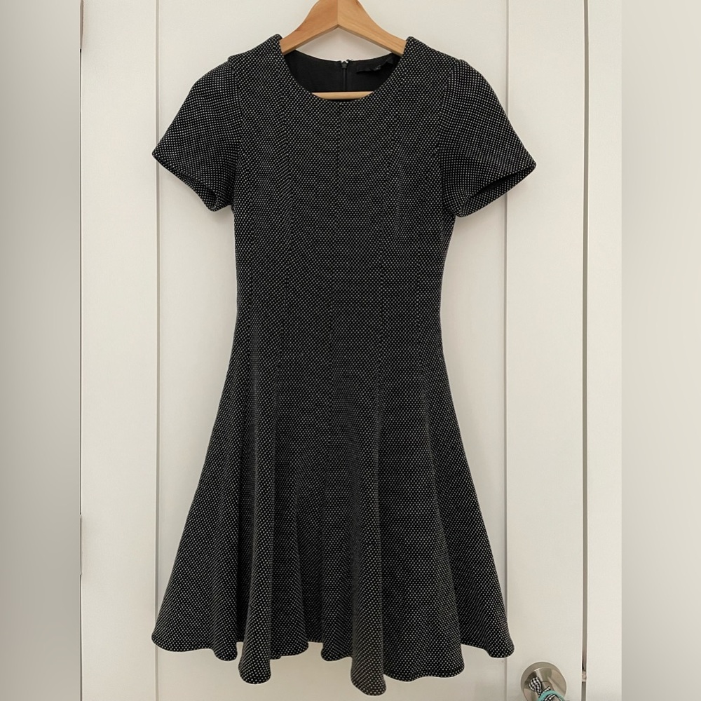Tibi knit mini dress